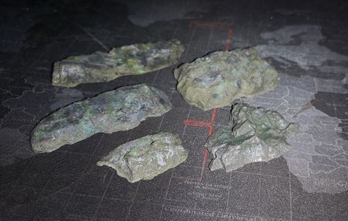 6mm Rocky Outcrops